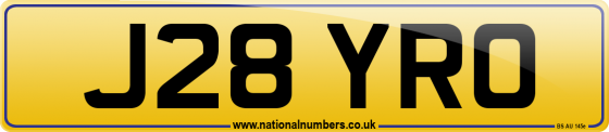 J28 YRO