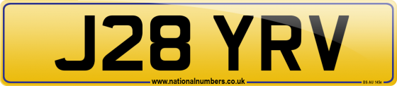 J28 YRV