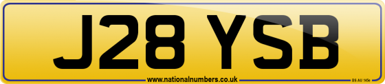 J28 YSB