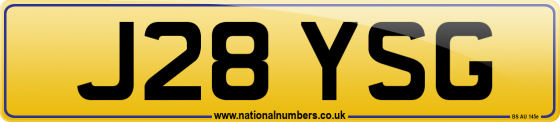 J28 YSG