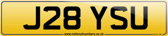 J28 YSU