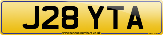 J28 YTA