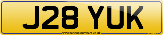 J28 YUK