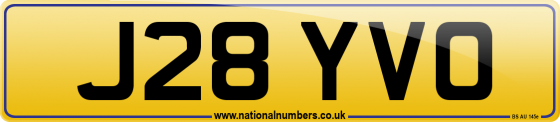J28 YVO