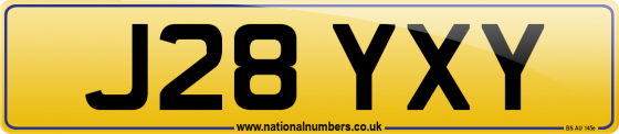J28 YXY