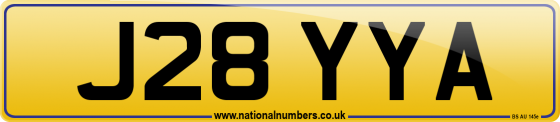 J28 YYA
