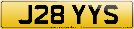 J28 YYS