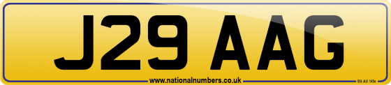 J29 AAG
