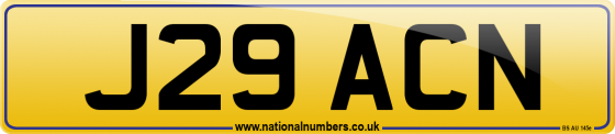 J29 ACN