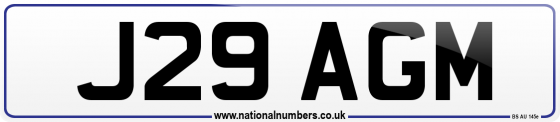 J29 AGM