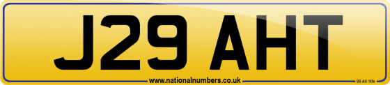 J29 AHT