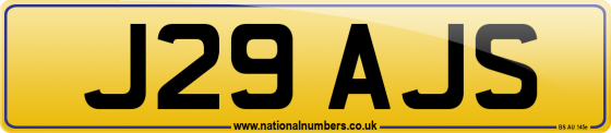 J29 AJS