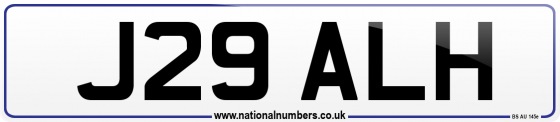 J29 ALH