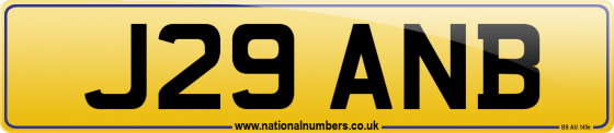 J29 ANB