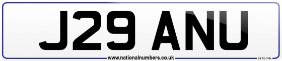 J29 ANU