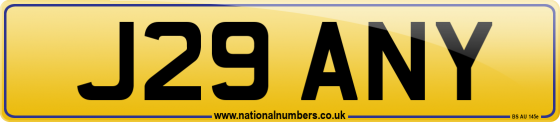 J29 ANY