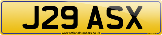 J29 ASX