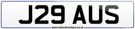 J29 AUS