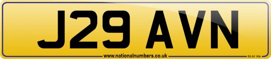 J29 AVN