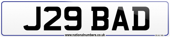 J29 BAD