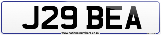 J29 BEA