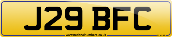 J29 BFC