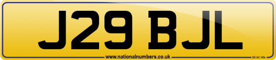 J29 BJL