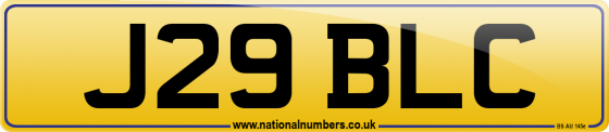 J29 BLC