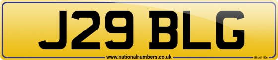 J29 BLG