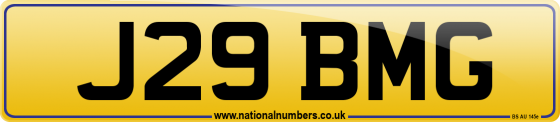 J29 BMG