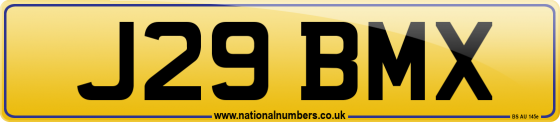 J29 BMX