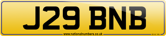 J29 BNB