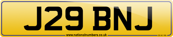 J29 BNJ