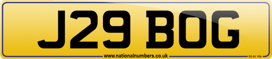 J29 BOG