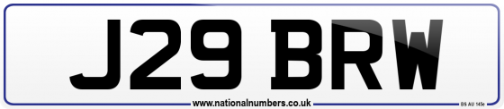 J29 BRW