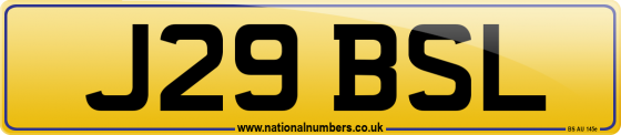 J29 BSL
