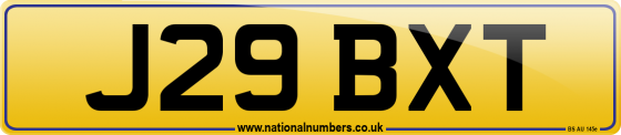 J29 BXT