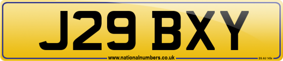 J29 BXY