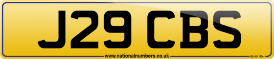 J29 CBS