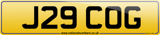 J29 COG