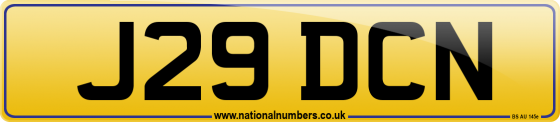 J29 DCN