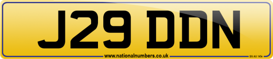 J29 DDN
