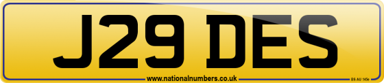 J29 DES