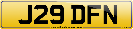 J29 DFN