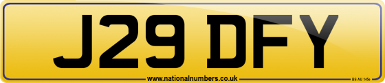 J29 DFY