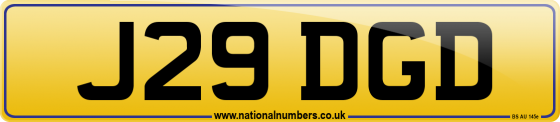 J29 DGD