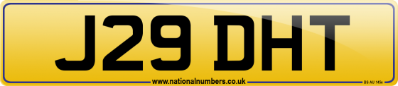 J29 DHT