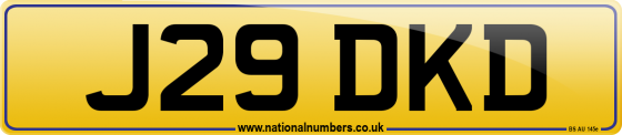 J29 DKD