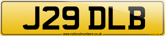 J29 DLB