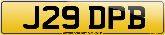 J29 DPB